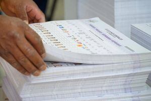 CNE inicia investigación para determinar responsabilidades tras error en diseño de papeletas electorales