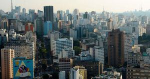 São Paulo é escolhida como a 31ª melhor cidade do mundo
