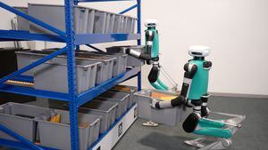 El reemplazo ha llegado: Amazon “contrata” al primer robot bípedo para realizar trabajos en su fábrica
