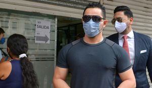 Abraham Muñoz se acogió al derecho al silencio después de su detención