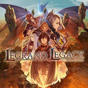 Lançamento do game Legrand Legacy: Tale of the Fatebounds será nesta quinta-feira (03)