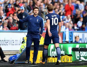 Kane lloró la partida de Pochettino del Tottenham: "Eras mi entrenador pero también mi amigo"