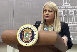 Gobernadora lamenta efectos de decisión judicial sobre Spayathon for Puerto Rico