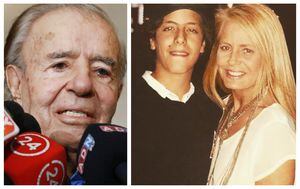 Justicia argentina se pronuncia respecto de los herederos que recibirán la fortuna de Carlos Menem