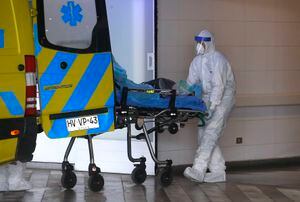 Nuevo trágico récord: España supera a China y se transforma en el segundo país en el mundo con más muertos por coronavirus