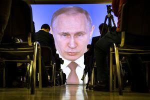 "Ahora nos escucharán": Putin amenaza al mundo con nuevas armas nucleares y  "misiles invencibles"