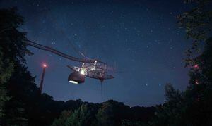 Piden fondos a Cámara y Senado federal para "estabilizar" el telescopio de Arecibo