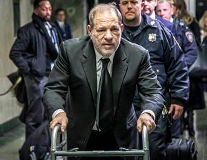 Abogados de Harvey Weinstein piden piedad para el productor y solicitan condena de solo 5 años