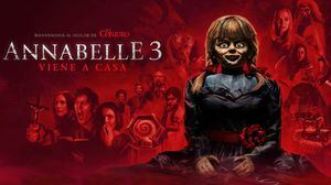 "Annabelle Regresa a Casa" es la tercera película de la muñeca diabólica