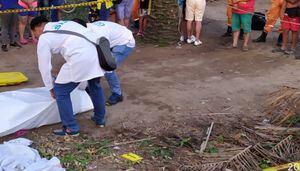 ¡Lamentable! Pequeño de 12 años murió ahogado en 'paseo de olla'
