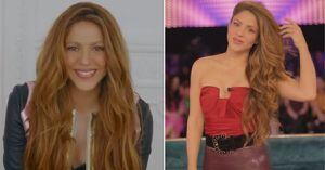 Shakira se vuelve viral en Tik Tok con versión japonesa de “Te felicito”