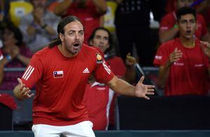 La rabia de Massú después de la Copa Davis: "En Chile sólo les importa porque se ganó o perdió, no el proceso ni nada"