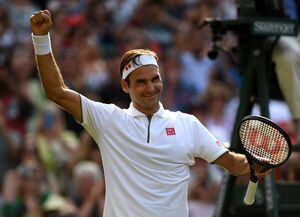 Federer y Nadal pasan a semifinales de Wimbledon y chocarán en un nuevo superclásico del tenis