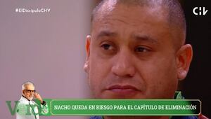 “Ya me cansé, quiero ver a mi familia, no quiero estar más acá”: la pataleta de Ignacio Román en “El Discípulo de Chef”
