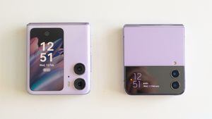 Samsung Galaxy Z Flip 4 vs. Oppo Find N2 Flip: comparamos cada detalle para comprender sus diferencias