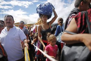 La migración venezolana: una ola de desesperación sin precedentes