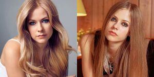 Así ha cambiado Avril Lavigne desde que comenzó su carrera
