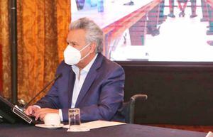 Lenín Moreno amplía por 30 días más el Estado de Excepción