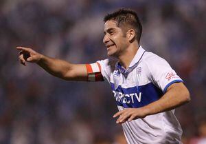 Cristián Álvarez palpita el retiro: "Me puedo ir con la cabeza en alto, lo di todo"
