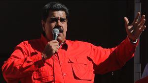 Estados Unidos ofrecerá 15 millones de dólares por Nicolás Maduro, acusado de narcotráfico