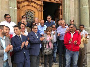 Registro de Ciudadanos del TSE cancela partidos Encuentro por Guatemala y Avanza
