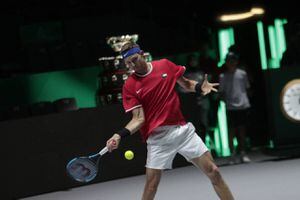 Jarry perdió ante Kohlschreiber y Chile se despidió definitivamente de las Finales de la Copa Davis
