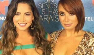 Majida Issa no pudo contener las lágrimas al leer mensaje de despedida de Carmen Villalobos