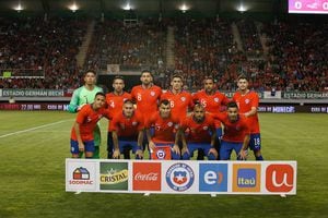 Valdés con el 10, Arias el 1 y Opazo será el 21: Chile tiene números confirmados para Copa América