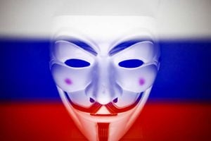 DDoSecrets, el grupo que está publicando datos de Rusia desde el comienzo de la guerra de Ucrania