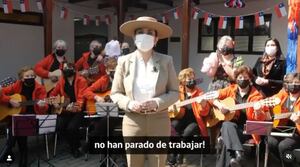 "Grande es la Red de Protección que como Gobierno hemos entregado": Ministros hacen curiosa "paya en cadena"