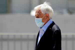Cadem: Presidente Piñera cae al 13% de aprobación, la más baja desde julio