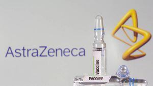 Coronavirus: vacuna de AstraZeneca sería 90% efectiva y fácil de transportar