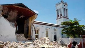 Crisis en Haití: Piñera confirma que se está preparando envío de ayuda humanitaria