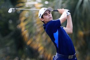 Joaquín Niemann en el PGA Championship: Cuándo juega y quién transmite el torneo