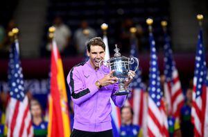 Rafael Nadal conquista su título 19 de Grand Slam en una épica final de US Open