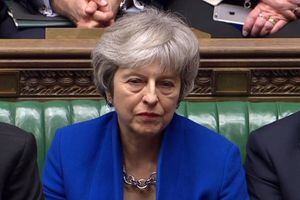 Theresa May nega segundo plebiscito e adiar Brexit