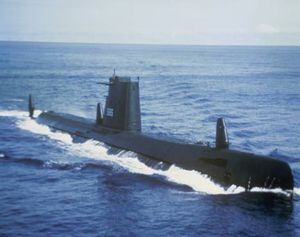 "El Cau-Cau español": submarino se úne a los "Grandes fracasos de la ingeniería" porque ni flota ni cabe en el puerto