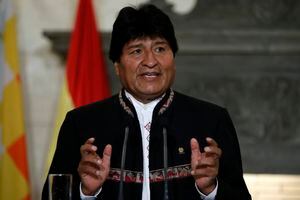 Evo Morales y triunfo del Apruebo: "Un nuevo pacto social construirá una sociedad más justa para su país"