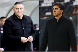 El duro palo de Jaime García a Gustavo Quinteros tras el triunfo de Ñublense sobre Colo Colo