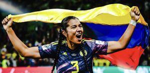 Colombia saca la cara por América: es el único del continente con vida en Mundial femenino
