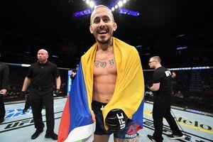 Marlon Chito Vera UFC 239: Cuándo pelea, contra quién, dónde y estadísticas del peleador ecuatoriano