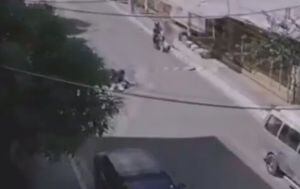 Video: Adulto mayor fue golpeado durante un robo en el norte de Guayaquil