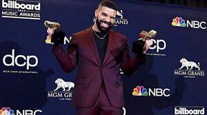 Drake rompe récord de Taylor Swift en los Premios Billboard