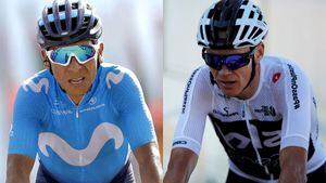 Las ‘desafiantes’ palabras de Nairo Quintana para Froome de cara al Tour Colombia 2.1