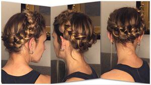 ¿Eres fan de las trenzas? Te decimos cinco peinados