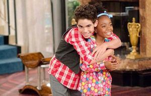 "Ojalá te hubiese abrazado más fuerte la última vez que te vi": la emotiva despedida de actriz de "Jessie" a Cameron Boyce que hizo llorar a los fans