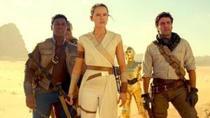 Star Wars: Rey, Finn y Poe podrían aparecer en más películas futuras