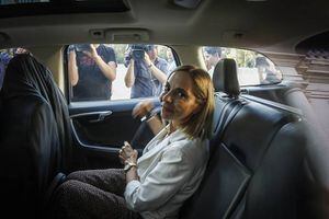 Isabel Plá tras su renuncia: "He cumplido un ciclo"