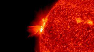 Estudio encuentra que la radiación solar se incrementará 2.300 veces: ¿Qué pasará con la Tierra en ese entonces?