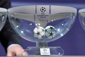 Champions League: Arturo Vidal y Claudio Bravo tuvieron dispar suerte en el sorteo de los cuartos de final